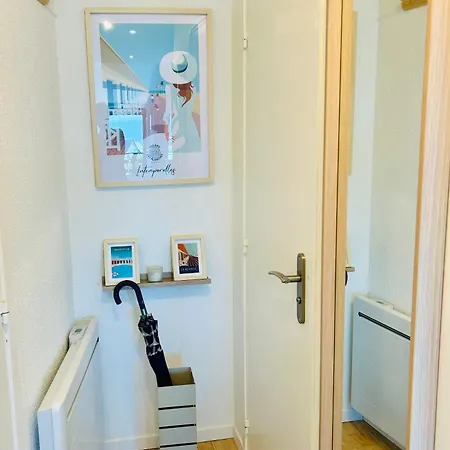 Apartamento Mini Duplex Vue Imprenable Deauville