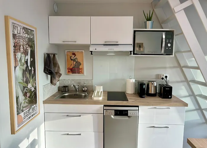 Mini Duplex Vue Imprenable * דוביל