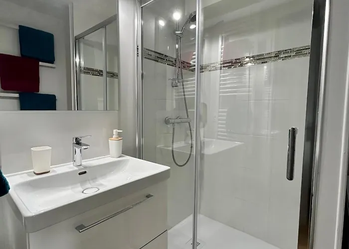 דירה Mini Duplex Vue Imprenable *