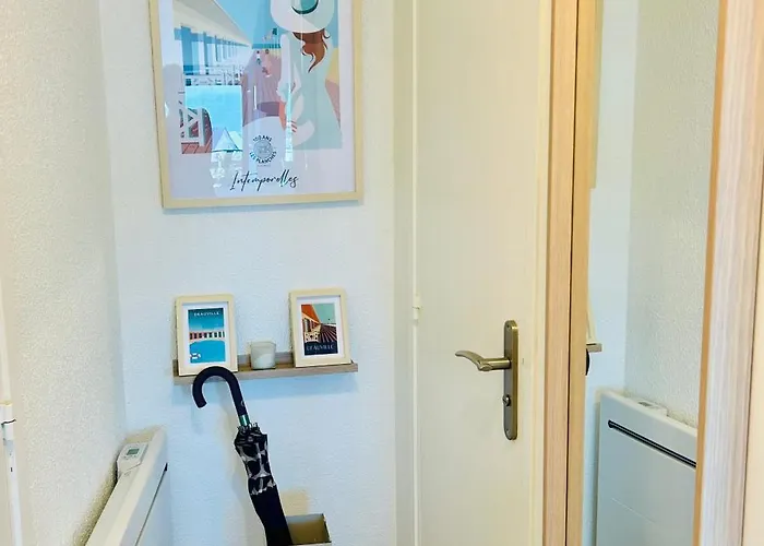 דירה Mini Duplex Vue Imprenable דוביל