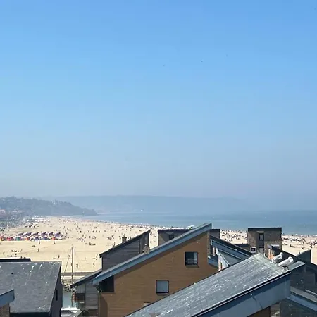 Mini Duplex Vue Imprenable Deauville