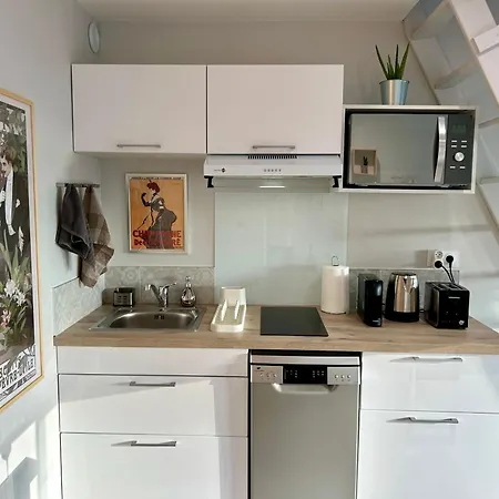 Mini Duplex Vue Imprenable * Deauville