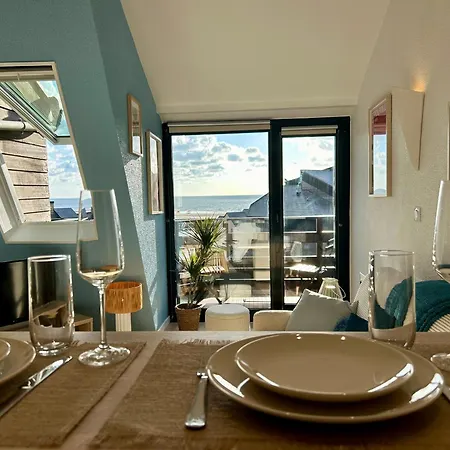 Mini Duplex Vue Imprenable Deauville