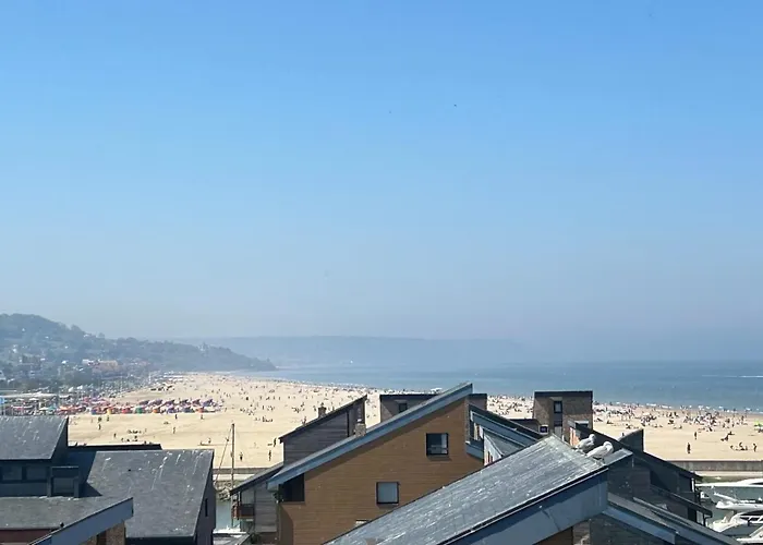 Mini Duplex Vue Imprenable Deauville