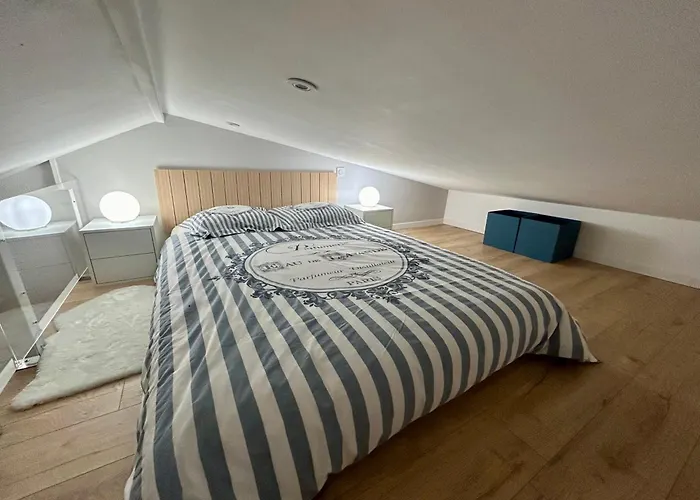 Mini Duplex Vue Imprenable *